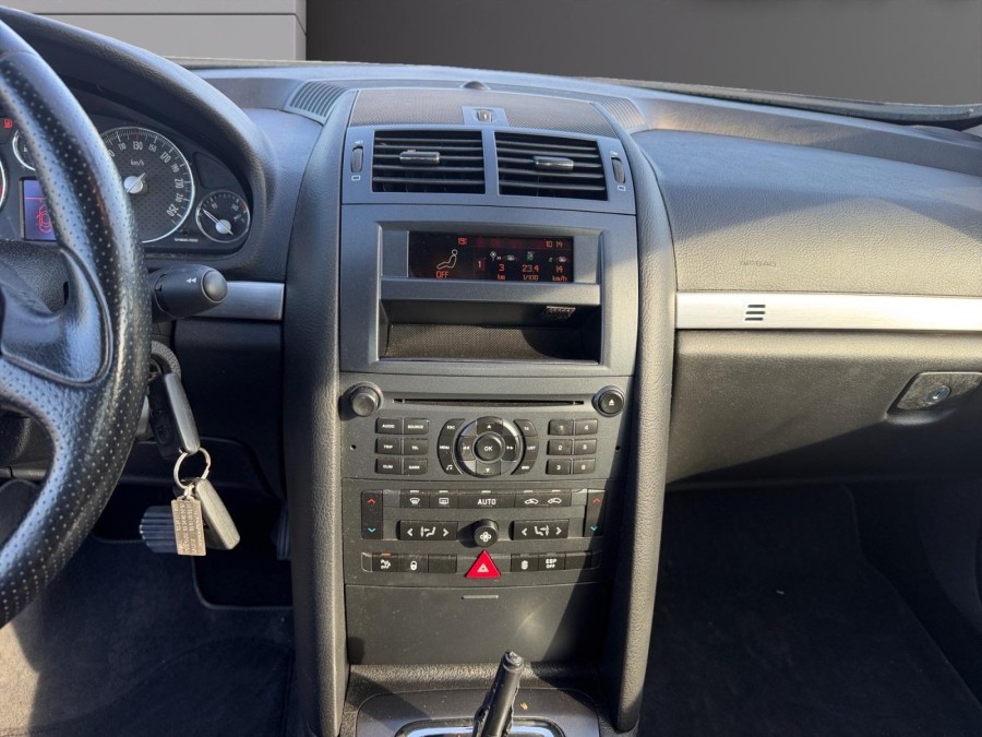 PEUGEOT d'occasion 407 2.7 V6 HDi Sport BAa FAP de 2007 St Gaudens