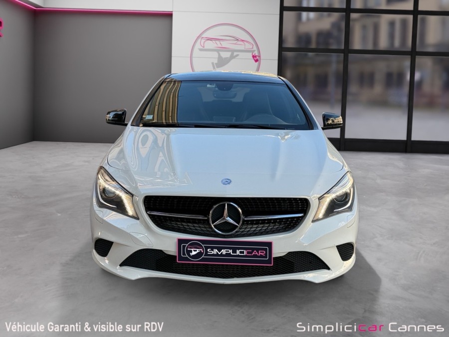 MERCEDES d'occasion CLASSE CLA CLA 180 CDI BUSINESS BA de 2014 Cannes