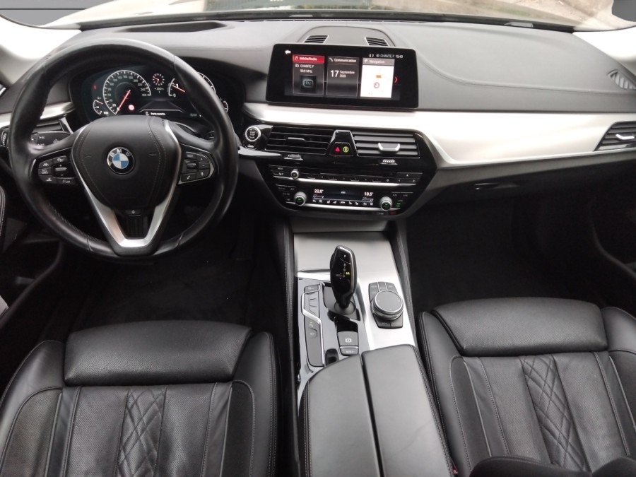 BMW d'occasion SERIE 5 530I 252 LUXURY BA de 2018 Beauvais (60)﻿