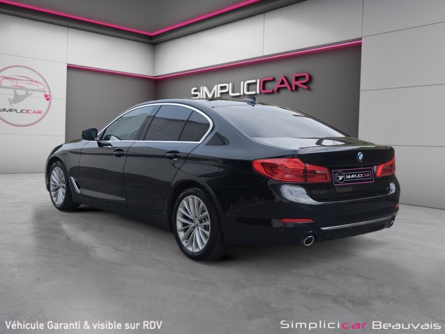 BMW d'occasion SERIE 5 530I 252 LUXURY BA de 2018 Beauvais (60)﻿
