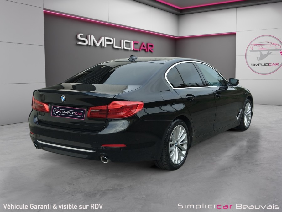 BMW d'occasion SERIE 5 530I 252 LUXURY BA de 2018 Beauvais (60)﻿