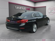 BMW d'occasion SERIE 5 530I 252 LUXURY BA de 2018 Beauvais (60)﻿