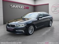 BMW d'occasion SERIE 5 530I 252 LUXURY BA de 2018 Beauvais (60)﻿