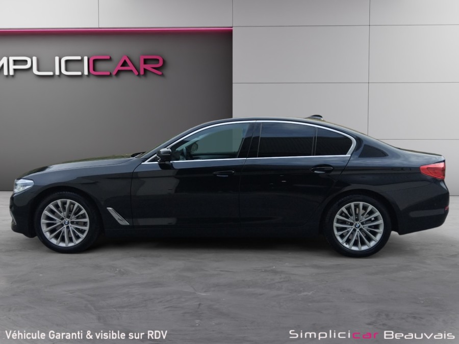BMW d'occasion SERIE 5 530I 252 LUXURY BA de 2018 Beauvais (60)﻿