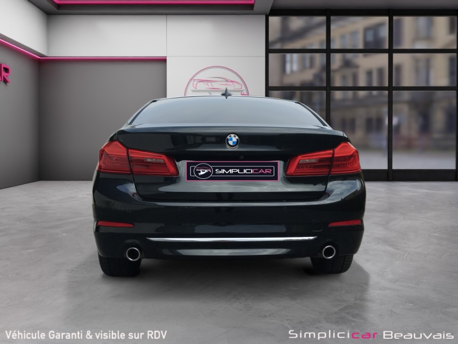 BMW d'occasion SERIE 5 530I 252 LUXURY BA de 2018 Beauvais (60)﻿