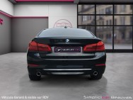 BMW d'occasion SERIE 5 530I 252 LUXURY BA de 2018 Beauvais (60)﻿