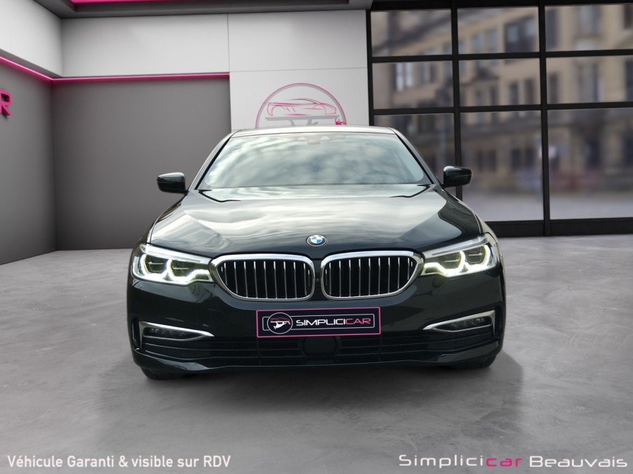 BMW d'occasion SERIE 5 530I 252 LUXURY BA de 2018 Beauvais (60)﻿