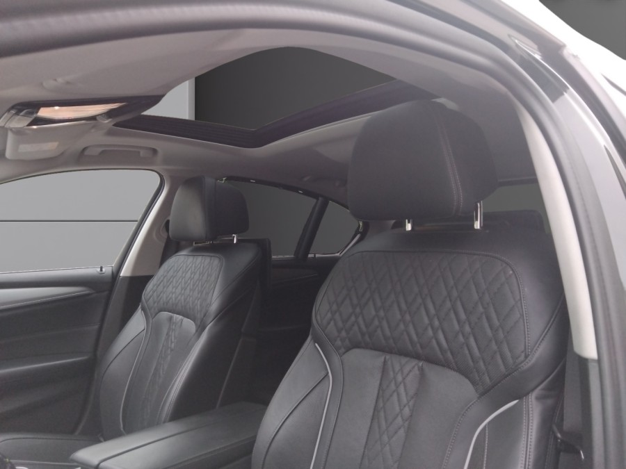 BMW d'occasion SERIE 5 530I 252 LUXURY BA de 2018 Beauvais (60)﻿