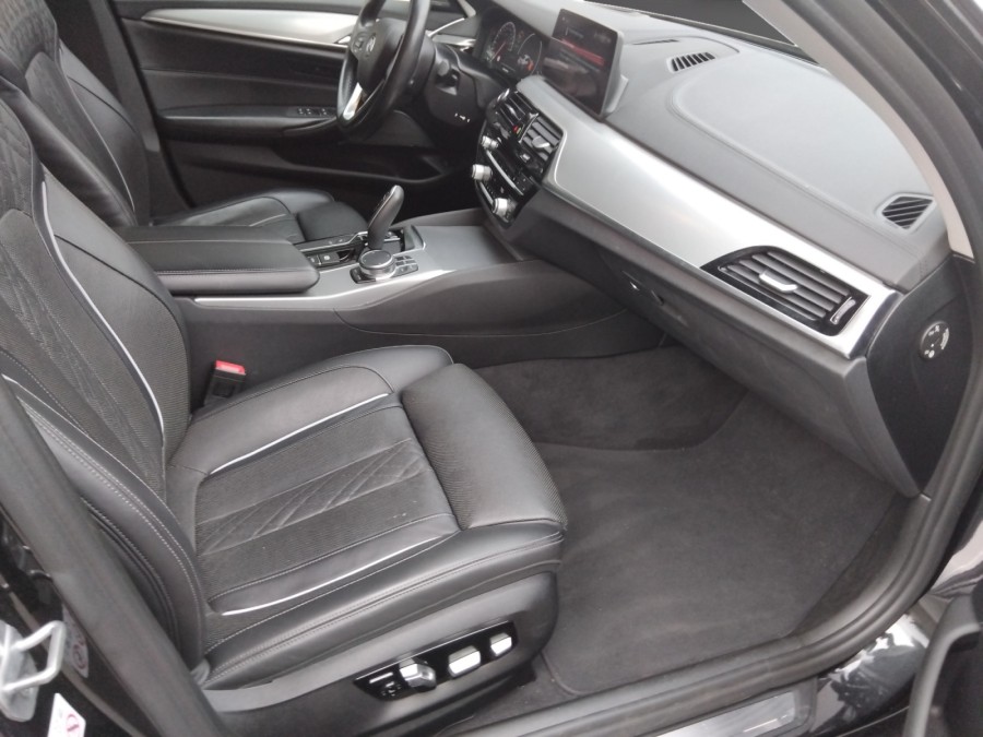 BMW d'occasion SERIE 5 530I 252 LUXURY BA de 2018 Beauvais (60)﻿