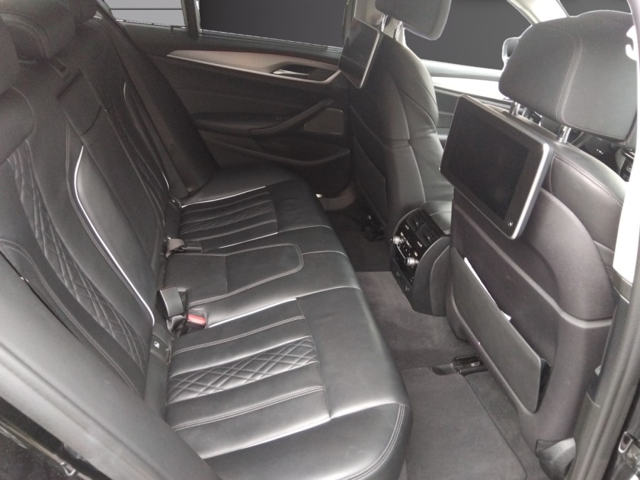 BMW d'occasion SERIE 5 530I 252 LUXURY BA de 2018 Beauvais (60)﻿