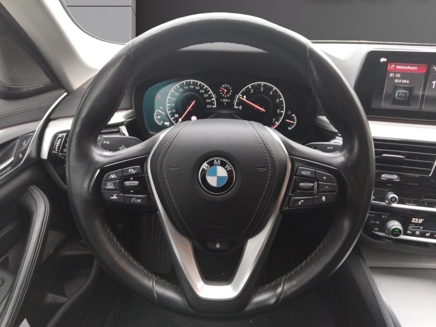 BMW d'occasion SERIE 5 530I 252 LUXURY BA de 2018 Beauvais (60)﻿