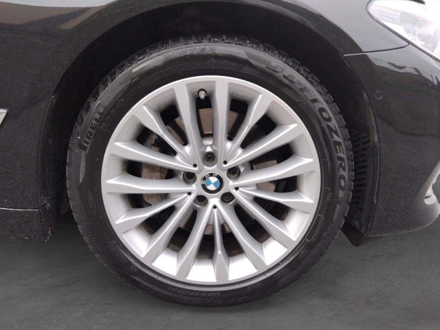 BMW d'occasion SERIE 5 530I 252 LUXURY BA de 2018 Beauvais (60)﻿