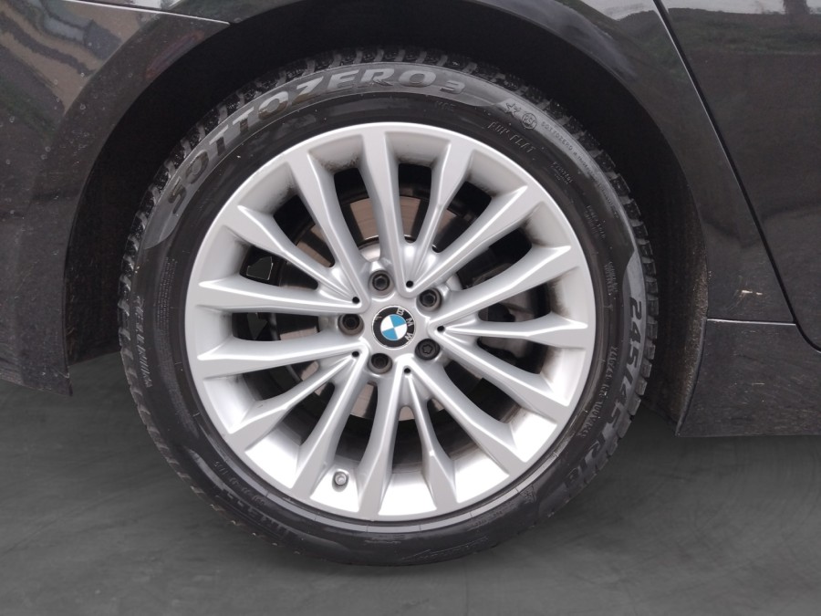 BMW d'occasion SERIE 5 530I 252 LUXURY BA de 2018 Beauvais (60)﻿