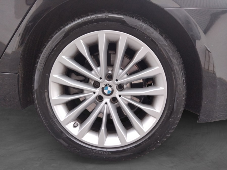 BMW d'occasion SERIE 5 530I 252 LUXURY BA de 2018 Beauvais (60)﻿