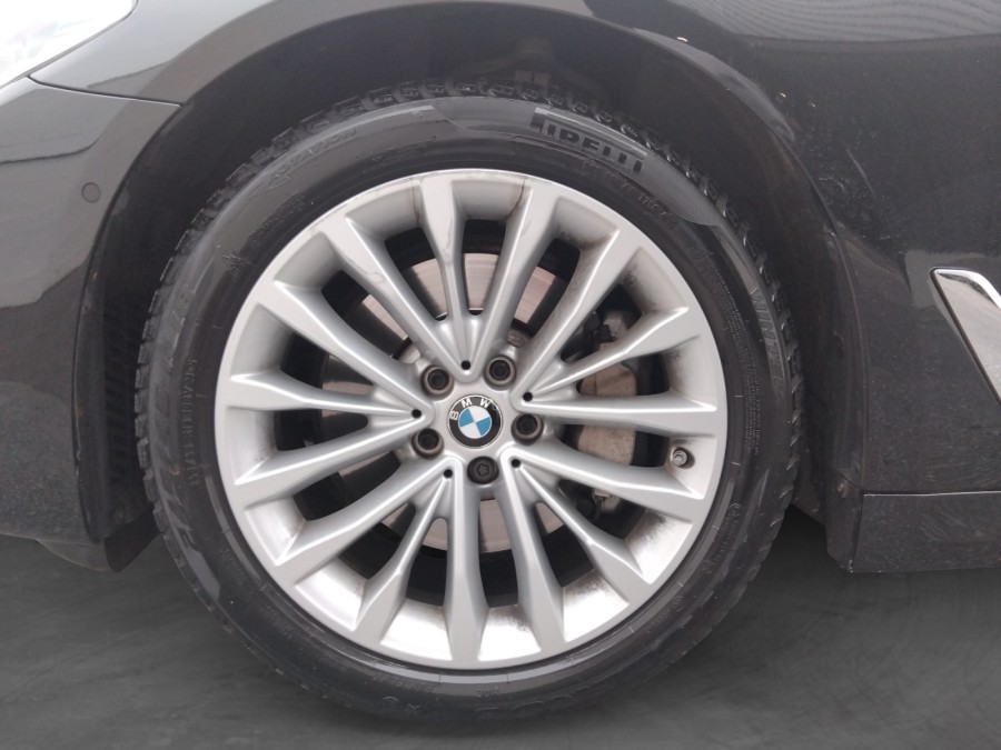 BMW d'occasion SERIE 5 530I 252 LUXURY BA de 2018 Beauvais (60)﻿