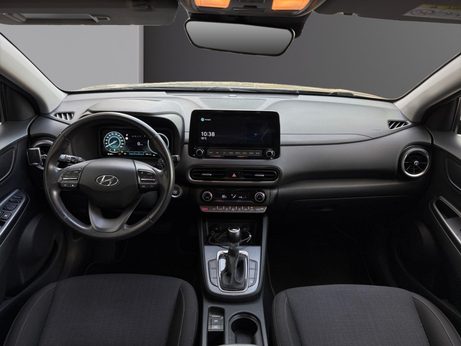 HYUNDAI d'occasion KONA 1.6 GDI HYBRID CREATIVE de 2021 Montreuil