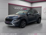 HYUNDAI d'occasion KONA 1.6 GDI HYBRID CREATIVE de 2021 Montreuil