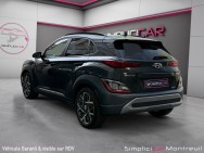 HYUNDAI d'occasion KONA 1.6 GDI HYBRID CREATIVE de 2021 Montreuil