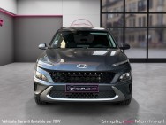 HYUNDAI d'occasion KONA 1.6 GDI HYBRID CREATIVE de 2021 Montreuil