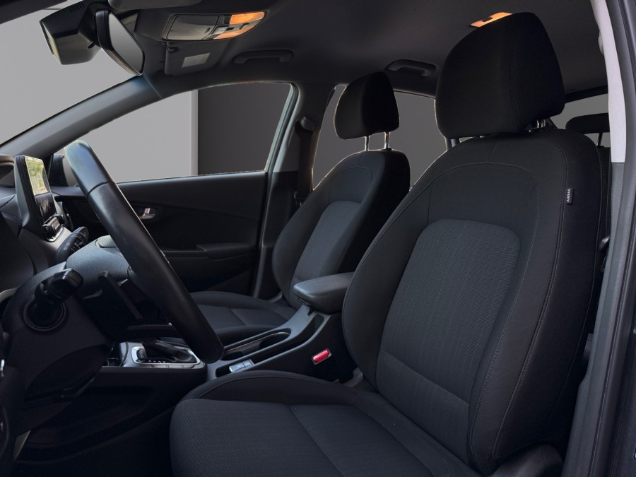 HYUNDAI d'occasion KONA 1.6 GDI HYBRID CREATIVE de 2021 Montreuil