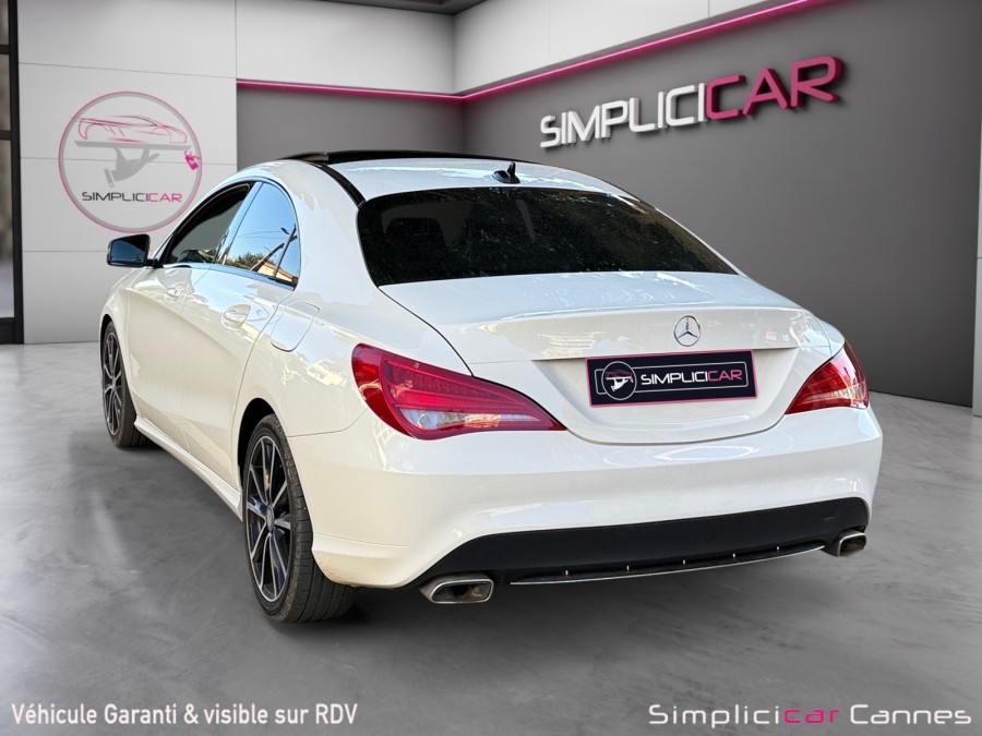 MERCEDES d'occasion CLASSE CLA CLA 180 CDI BUSINESS BA de 2014 Cannes