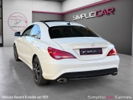 MERCEDES d'occasion CLASSE CLA CLA 180 CDI BUSINESS BA de 2014 Cannes