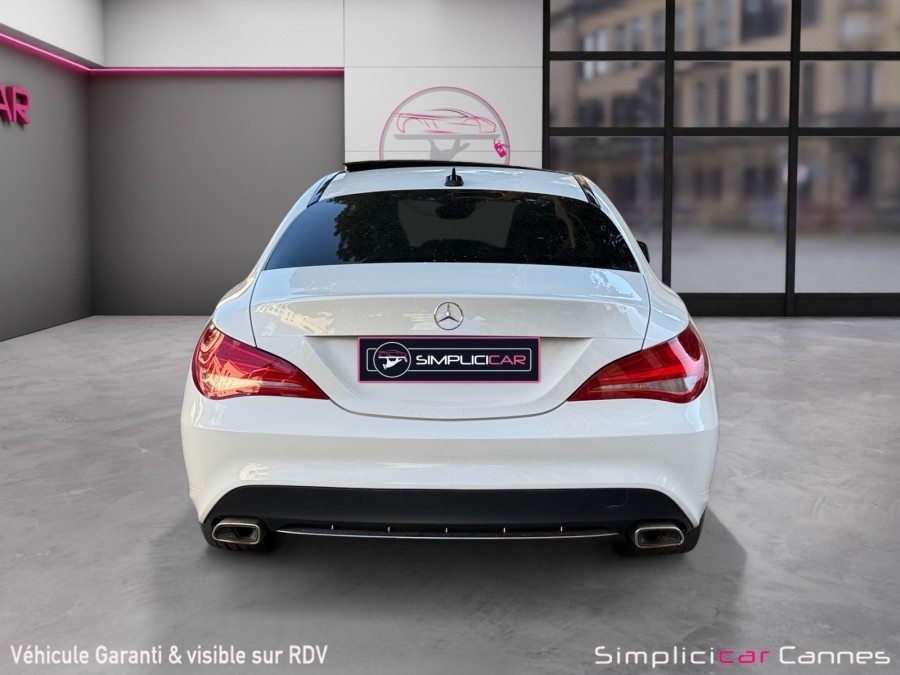 MERCEDES d'occasion CLASSE CLA CLA 180 CDI BUSINESS BA de 2014 Cannes