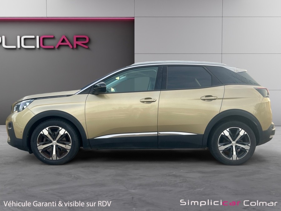 PEUGEOT d'occasion 3008 1.2 PURE TECH 130 CROSSWAY EAT de 2017 Colmar
