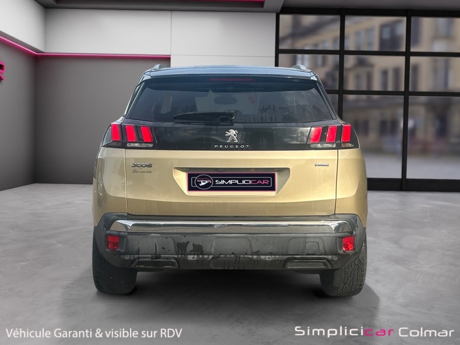 PEUGEOT d'occasion 3008 1.2 PURE TECH 130 CROSSWAY EAT de 2017 Colmar
