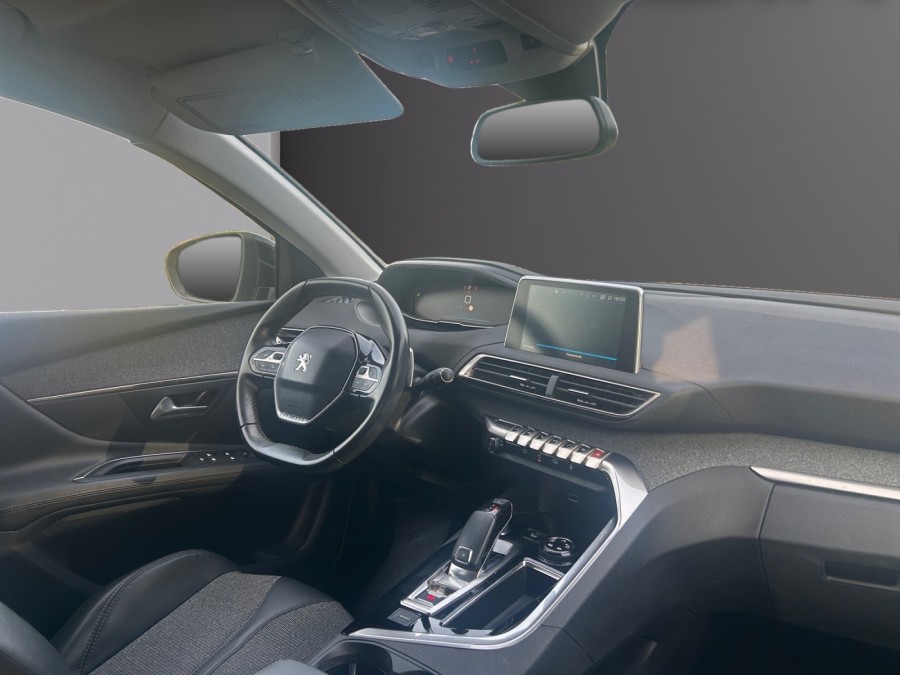 PEUGEOT d'occasion 3008 1.2 PURE TECH 130 CROSSWAY EAT de 2017 Colmar