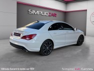 MERCEDES d'occasion CLASSE CLA CLA 180 CDI BUSINESS BA de 2014 Cannes