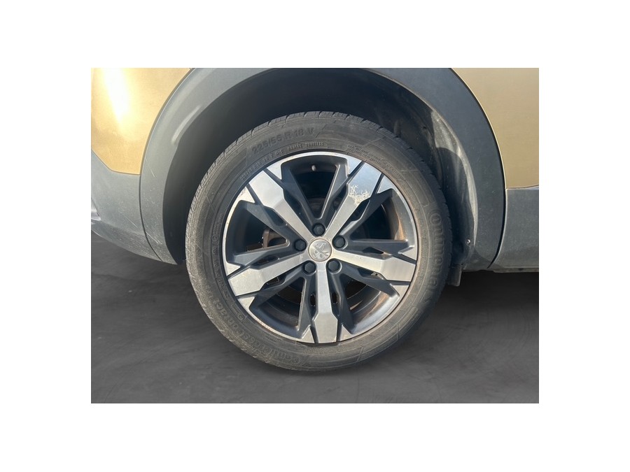 PEUGEOT d'occasion 3008 1.2 PURE TECH 130 CROSSWAY EAT de 2017 Colmar