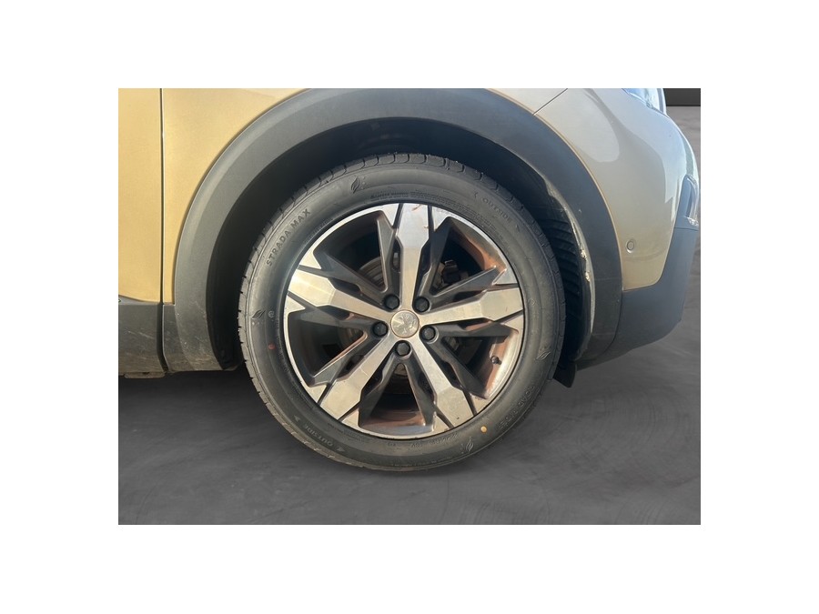 PEUGEOT d'occasion 3008 1.2 PURE TECH 130 CROSSWAY EAT de 2017 Colmar