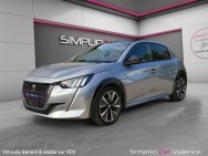 PEUGEOT d'occasion 208 II 1.5 BLUE HDI 100 GT LINE de 2020 Valence