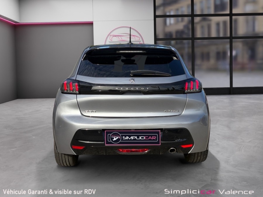 PEUGEOT d'occasion 208 II 1.5 BLUE HDI 100 GT LINE de 2020 Valence
