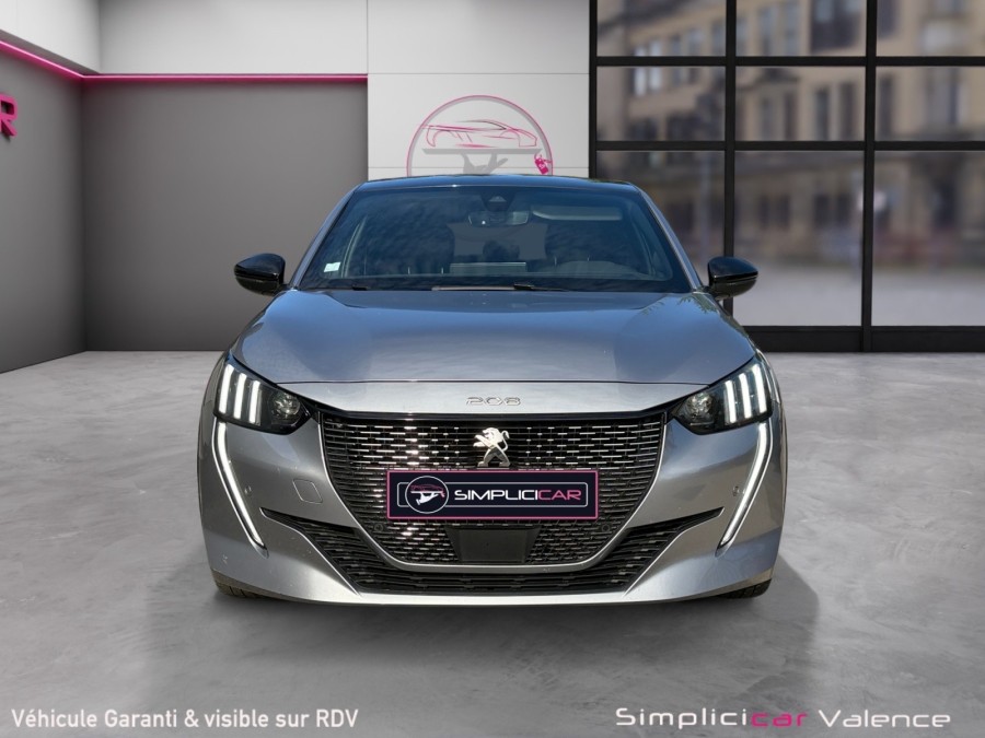 PEUGEOT d'occasion 208 II 1.5 BLUE HDI 100 GT LINE de 2020 Valence