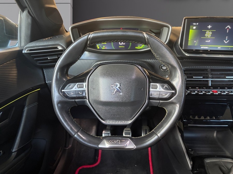 PEUGEOT d'occasion 208 II 1.5 BLUE HDI 100 GT LINE de 2020 Valence