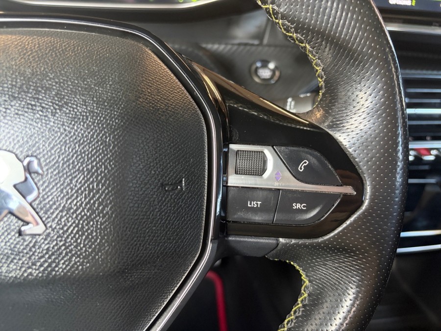 PEUGEOT d'occasion 208 II 1.5 BLUE HDI 100 GT LINE de 2020 Valence