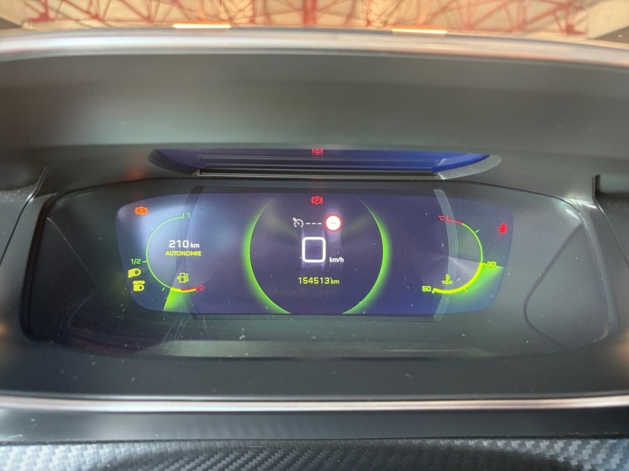 PEUGEOT d'occasion 208 II 1.5 BLUE HDI 100 GT LINE de 2020 Valence