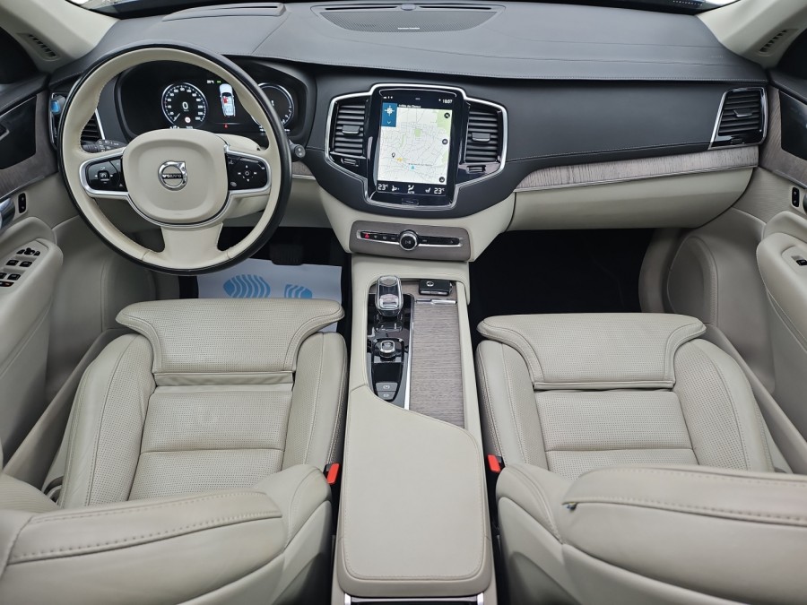 VOLVO d'occasion XC90 T8 AWD 310 + 145ch Inscription Luxe Geartronic