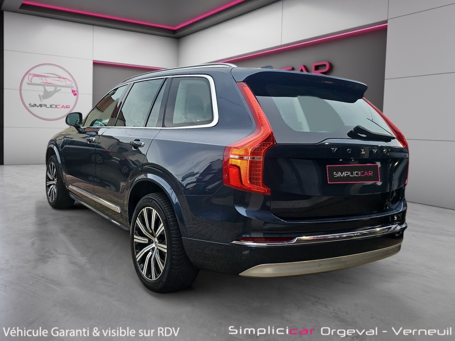 VOLVO d'occasion XC90 T8 AWD 310 + 145ch Inscription Luxe Geartronic