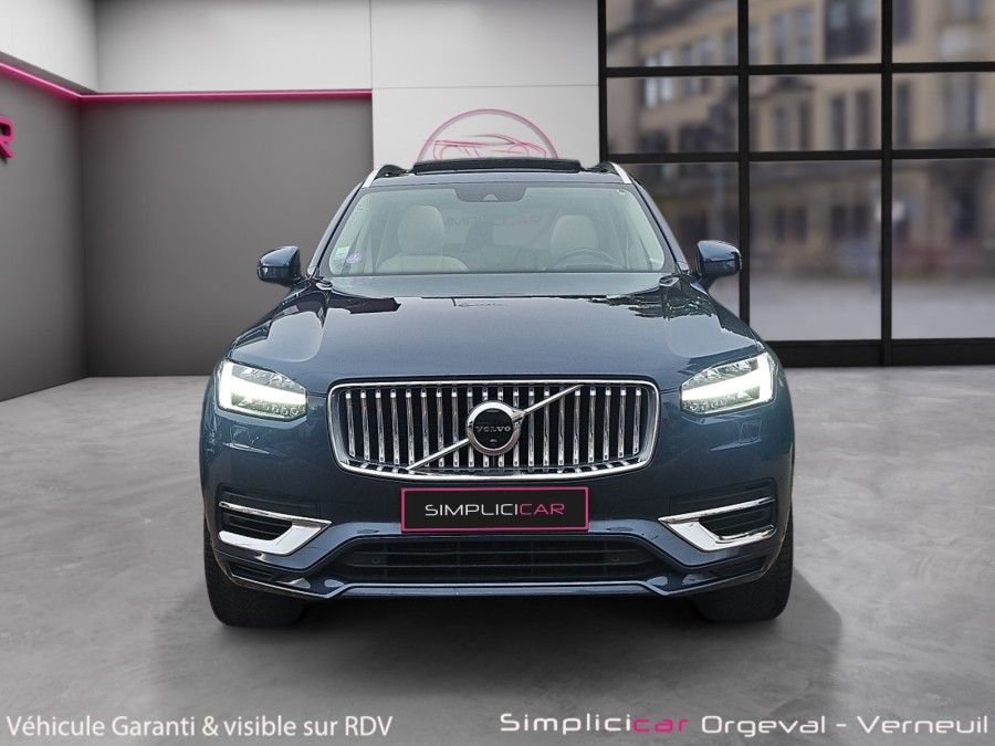 VOLVO d'occasion XC90 T8 AWD 310 + 145ch Inscription Luxe Geartronic