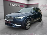 VOLVO d'occasion XC90 T8 AWD 310 + 145ch Inscription Luxe Geartronic