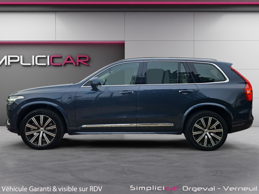 VOLVO d'occasion XC90 T8 AWD 310 + 145ch Inscription Luxe Geartronic