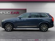 VOLVO d'occasion XC90 T8 AWD 310 + 145ch Inscription Luxe Geartronic