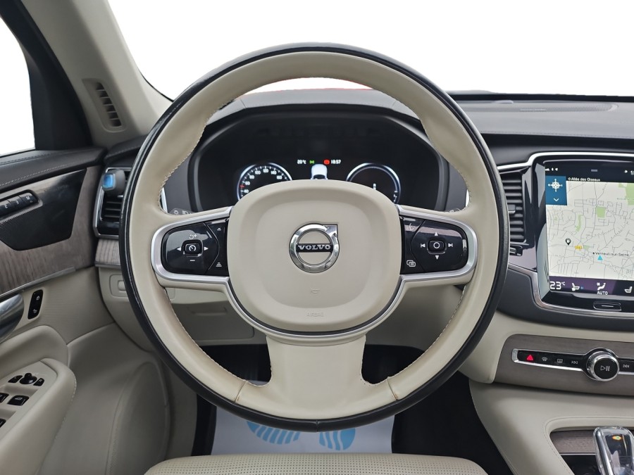VOLVO d'occasion XC90 T8 AWD 310 + 145ch Inscription Luxe Geartronic