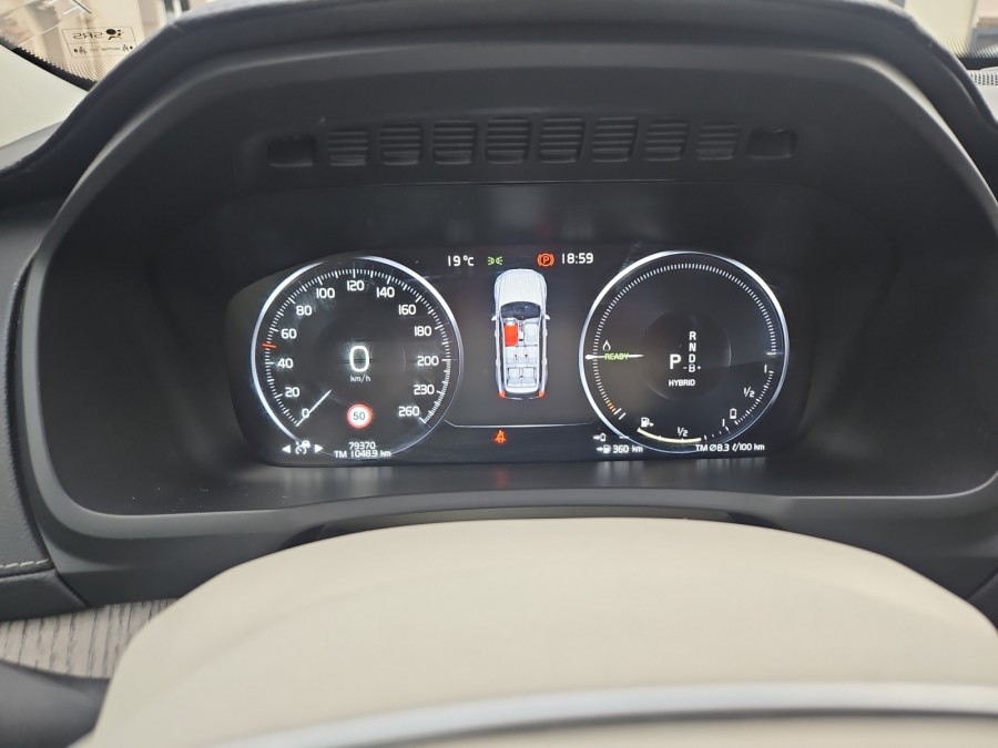 VOLVO d'occasion XC90 T8 AWD 310 + 145ch Inscription Luxe Geartronic