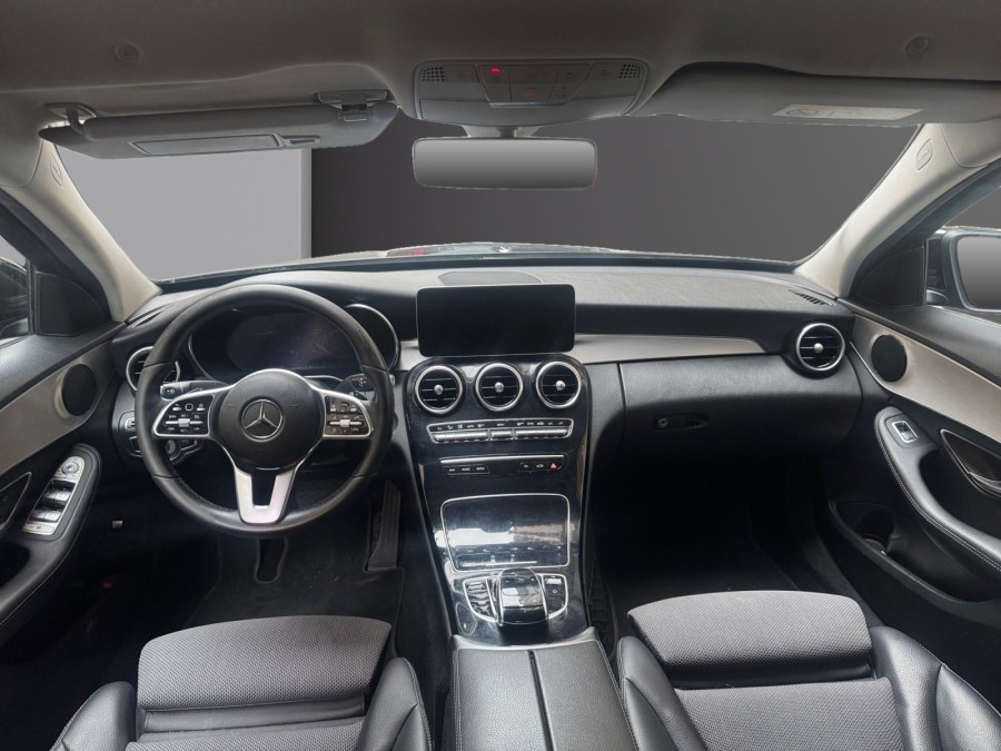 MERCEDES d'occasion C 180 D AVANTGARDE AUTO de 2021 Paris 15 (75)﻿