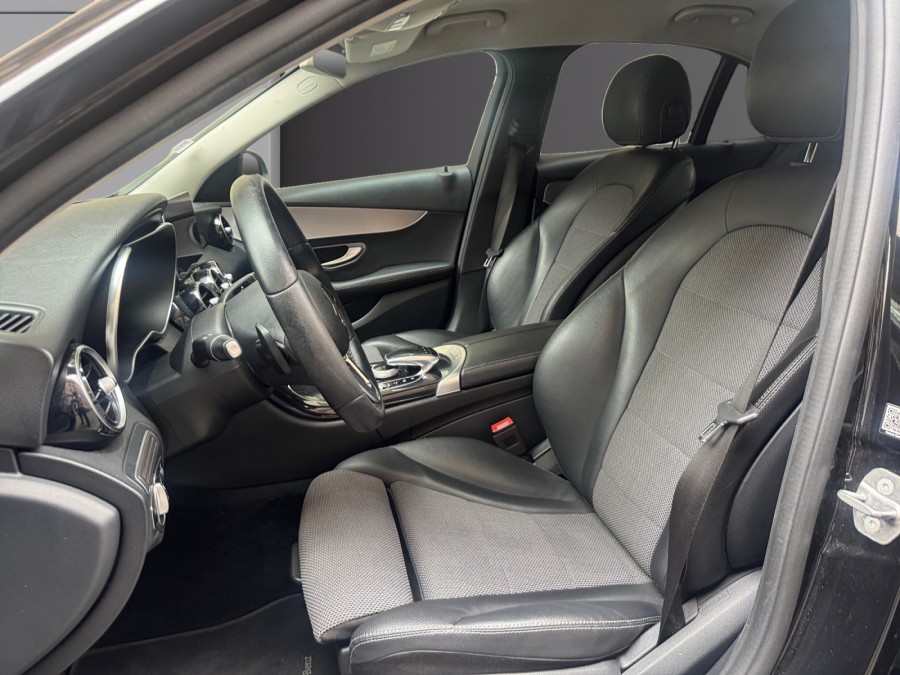 MERCEDES d'occasion C 180 D AVANTGARDE AUTO de 2021 Paris 15 (75)﻿
