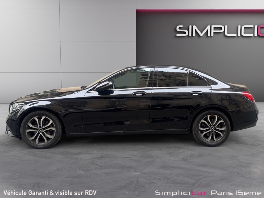 MERCEDES d'occasion C 180 D AVANTGARDE AUTO de 2021 Paris 15 (75)﻿